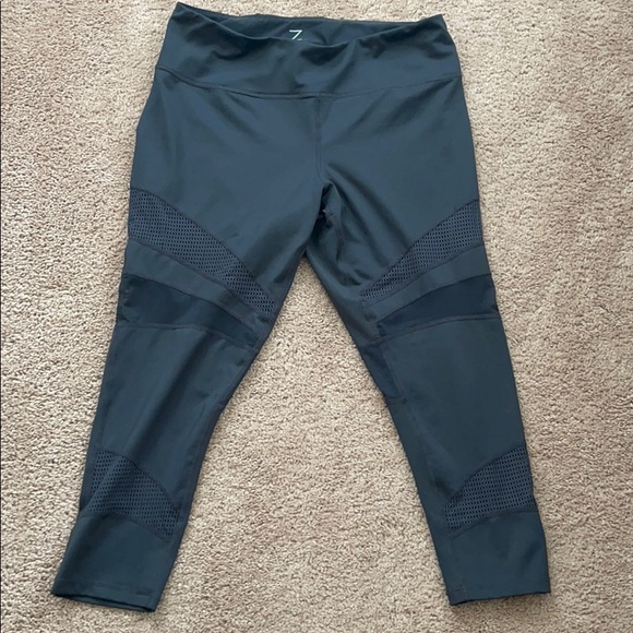 Zella crop leggings - Picture 1 of 3